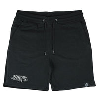 Decay Shorts (schwarz, unisex)