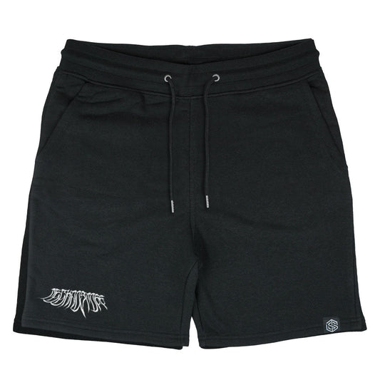 Decay Shorts (schwarz, unisex)