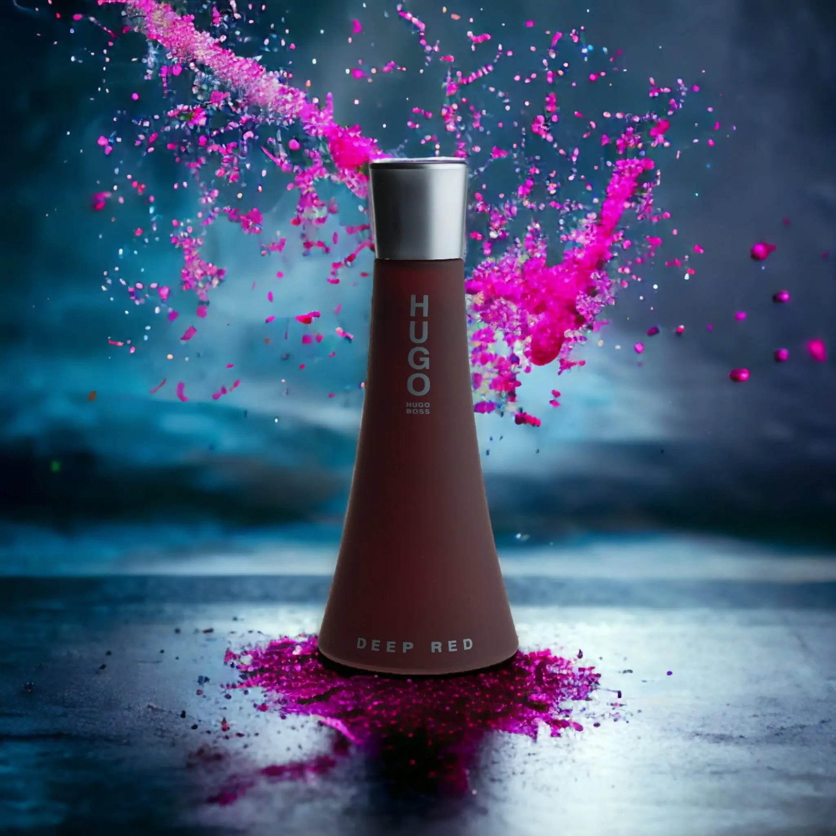 HUGO BOSS Deep Red Eau de Parfum - BLACK ELIXIR - Maison de Parfum