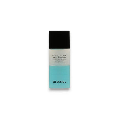 CHANEL Demaquillant Yeux Intense Eye Makeup Remover - BLACK ELIXIR - Maison de Parfum