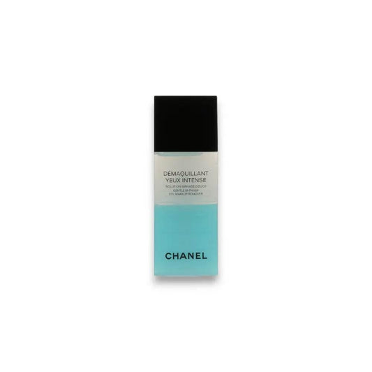 CHANEL Demaquillant Yeux Intense Eye Makeup Remover - BLACK ELIXIR - Maison de Parfum