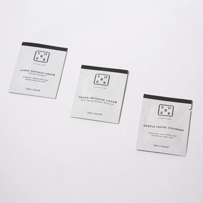 Discovery Set - Clean Beauty