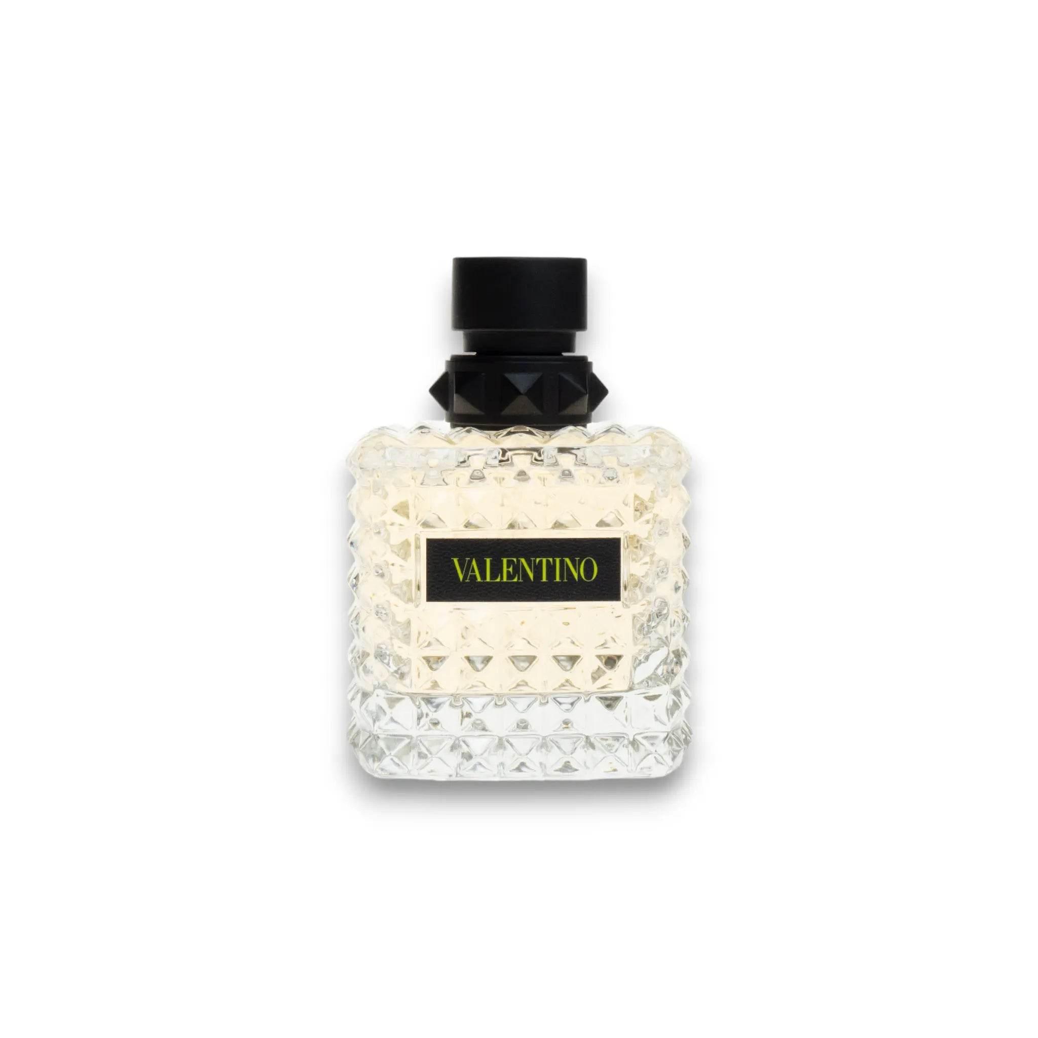 Donna Born In Roma Yellow Dream Eau de Parfum - BLACK ELIXIR - Maison de Parfum