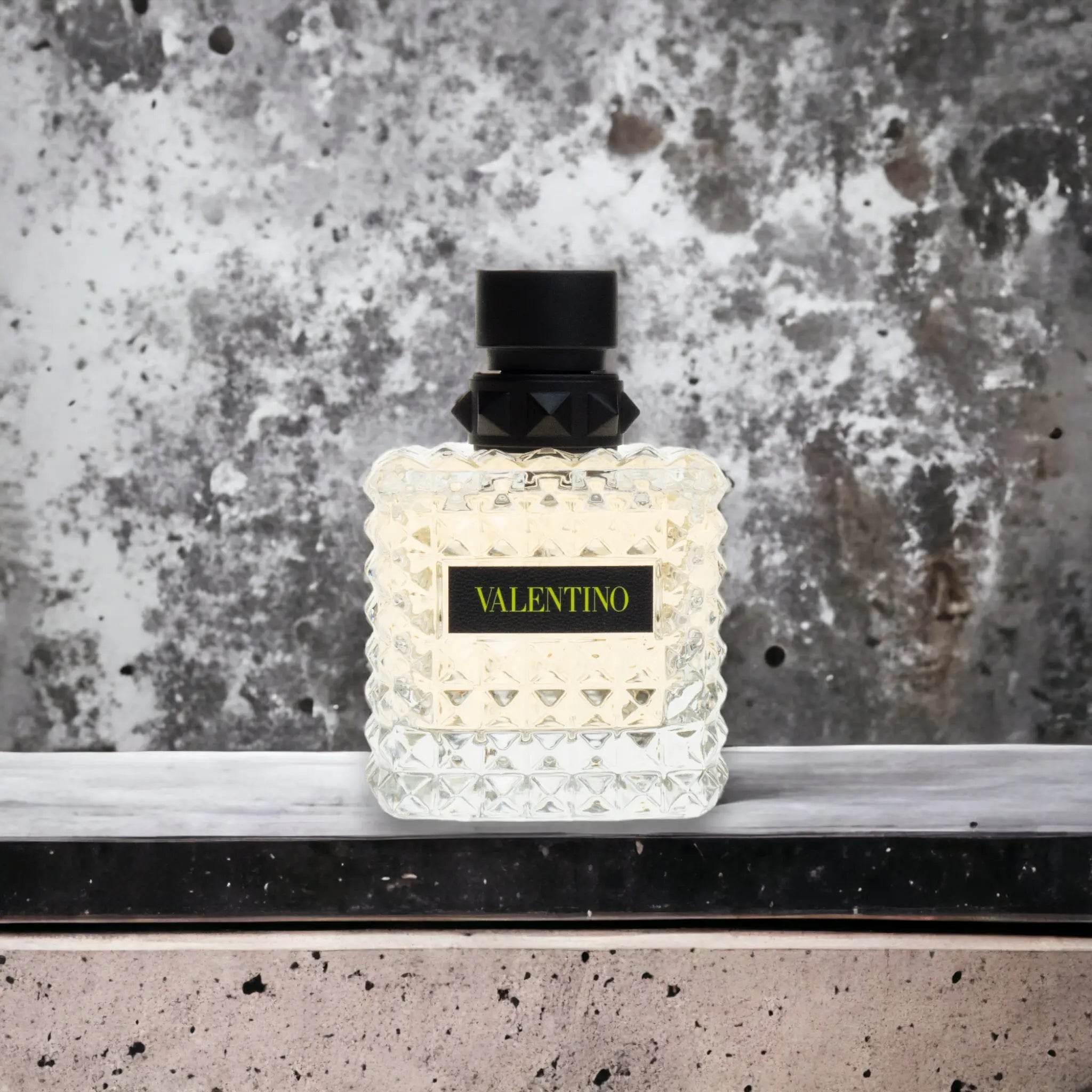 Donna Born In Roma Yellow Dream Eau de Parfum - BLACK ELIXIR - Maison de Parfum