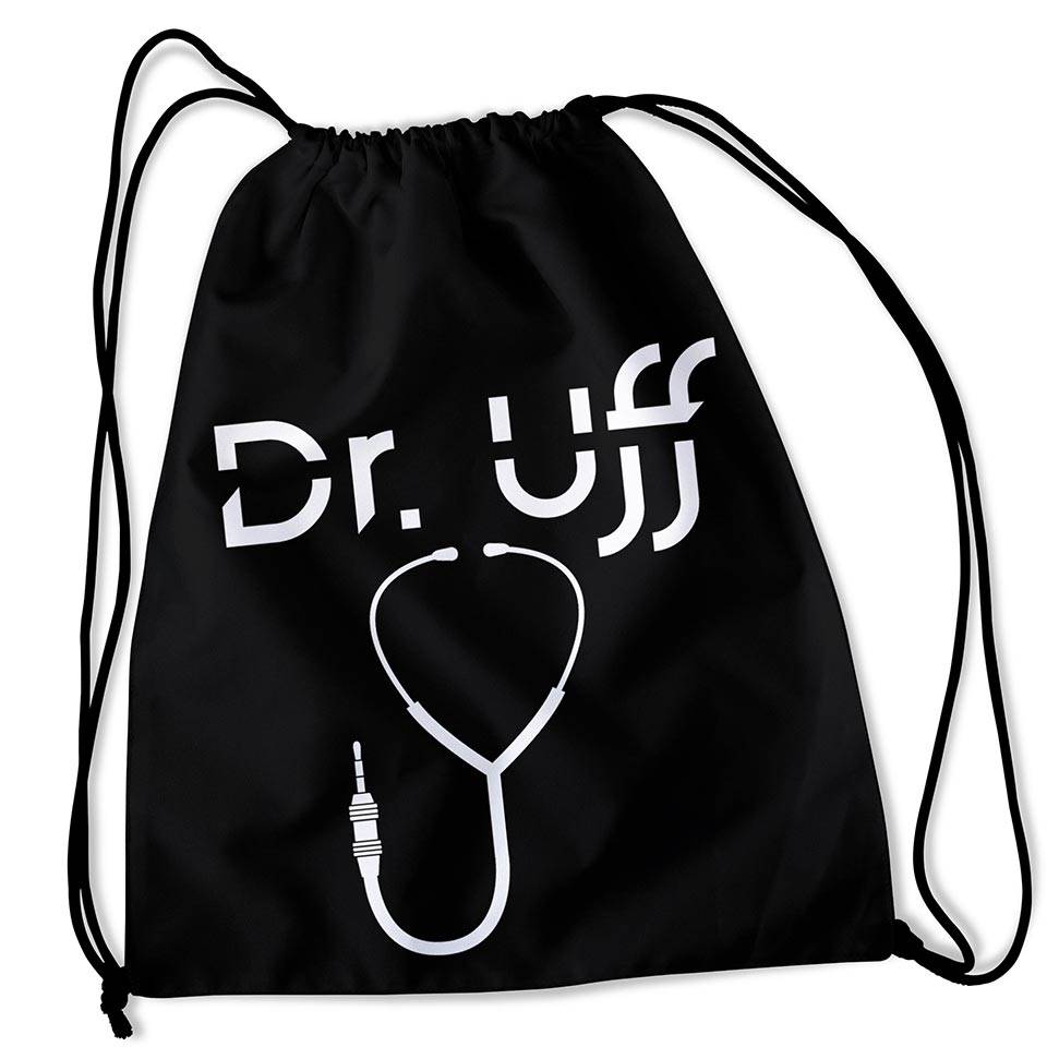 Dr. Uff Turnbeutel (schwarz)