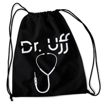 Dr. Uff Turnbeutel (schwarz)