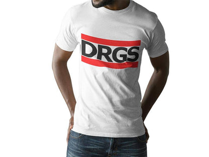 DRGS / Drugs T-Shirt (schwarz oder weiß / unisex)