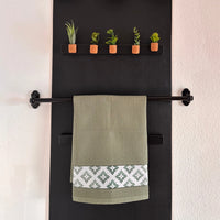 Waffel-Küchentuch - 100% Baumwolle - 50x70cm