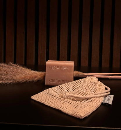 /COCO VANILLA bar soap Hand- & Körperseife- 100 g - Palmölfrei, Vegan