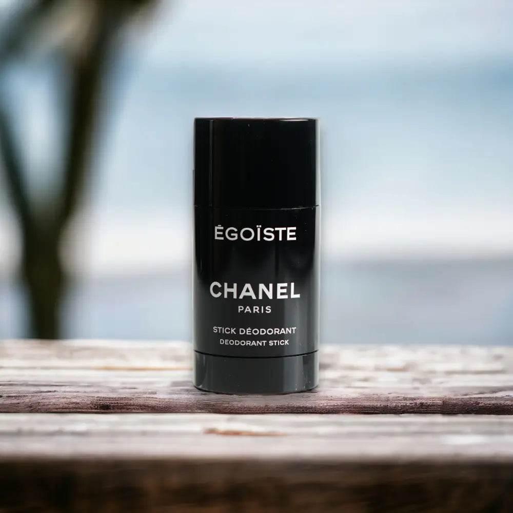 CHANEL ÉGOЇSTE DEODORANT STICK - BLACK ELIXIR - Maison de Parfum