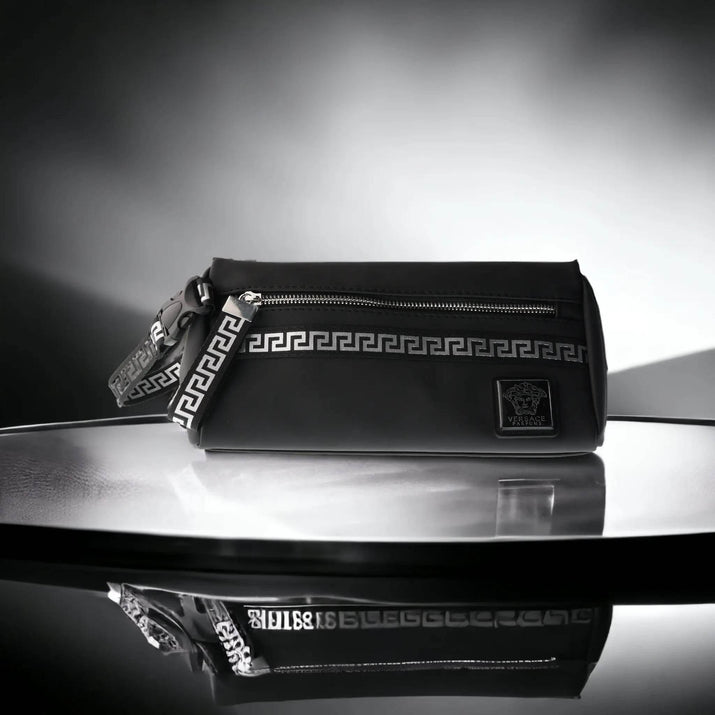 Versace Eau Fraiche Duftset Eau de Toilette - BLACK ELIXIR - Maison de Parfum