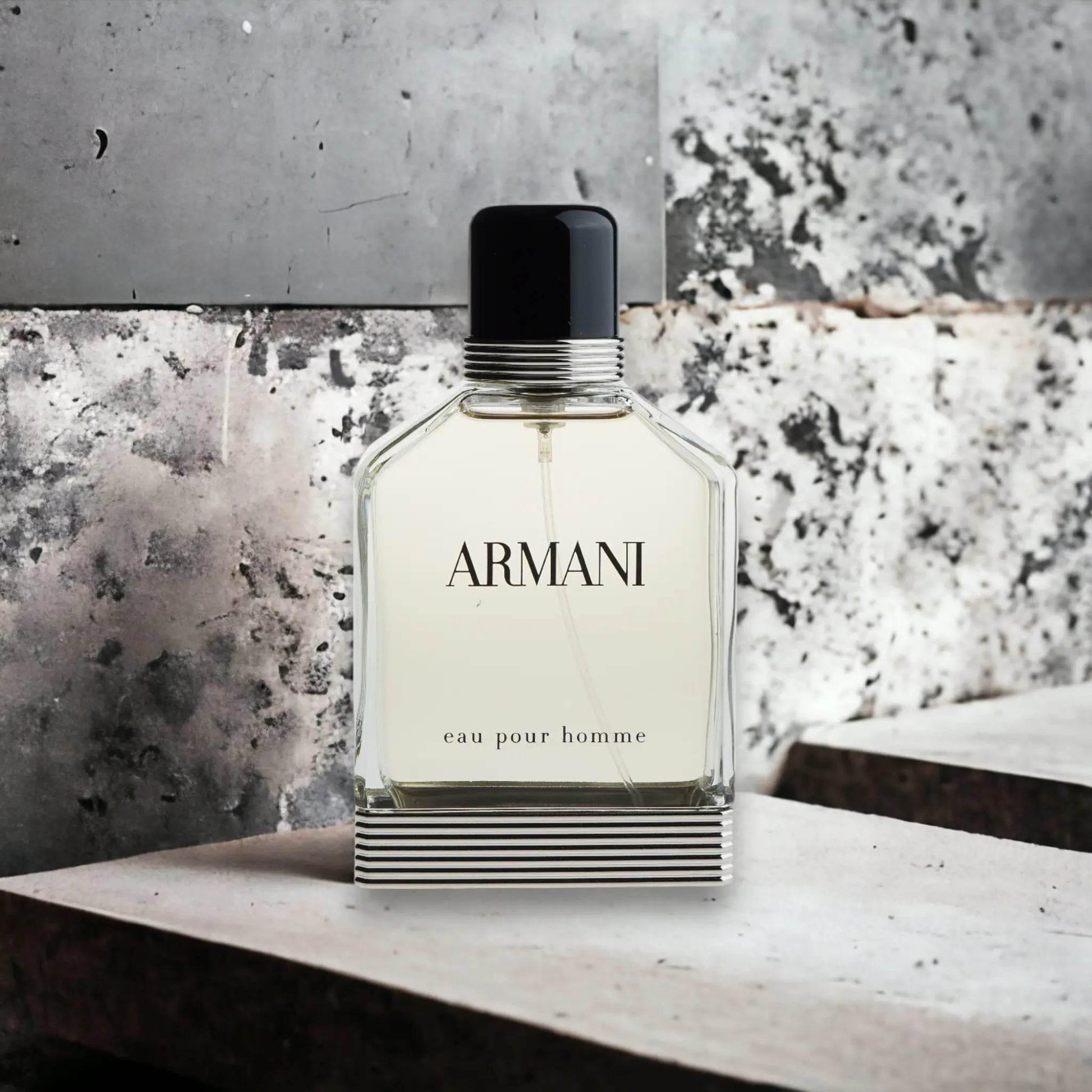Armani eau de homme shop