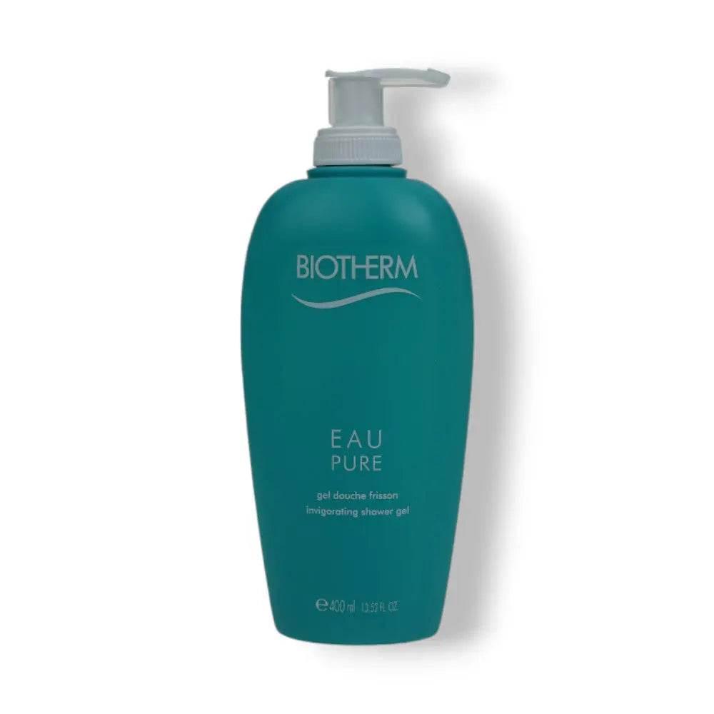 BIOTHERM Eau Pure Shower Gel - BLACK ELIXIR - Maison de Parfum