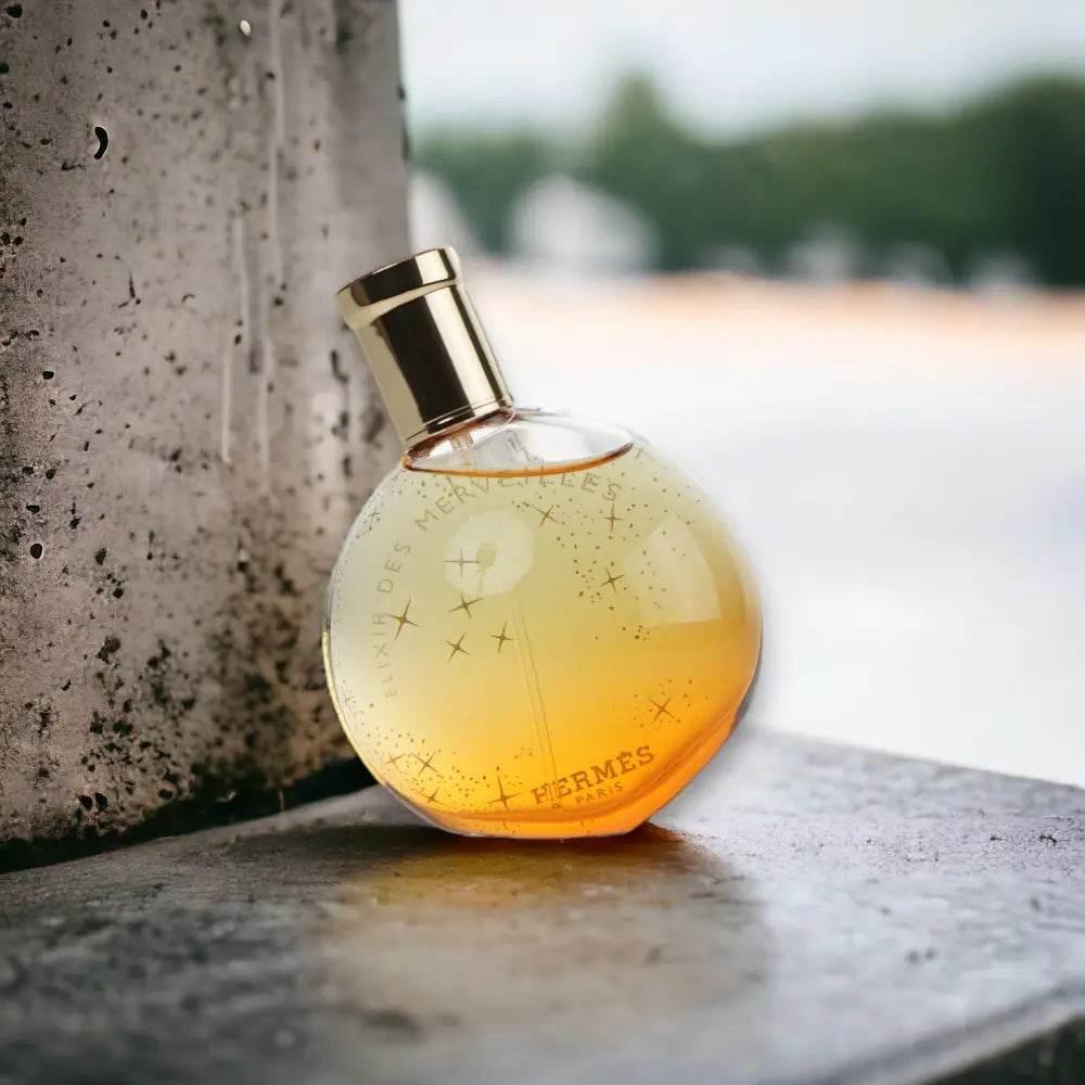 Hermes Eau des Merveilles Elixir Eau de Parfum - BLACK ELIXIR - Maison de Parfum