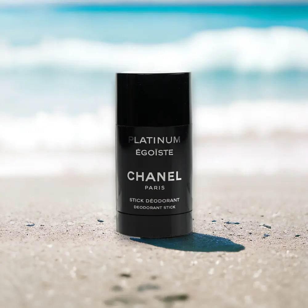 CHANEL Egoiste Platinum Deo Stick - BLACK ELIXIR - Maison de Parfum