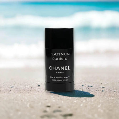 CHANEL Egoiste Platinum Deo Stick - BLACK ELIXIR - Maison de Parfum