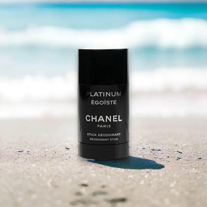 CHANEL Egoiste Platinum Deo Stick - BLACK ELIXIR - Maison de Parfum