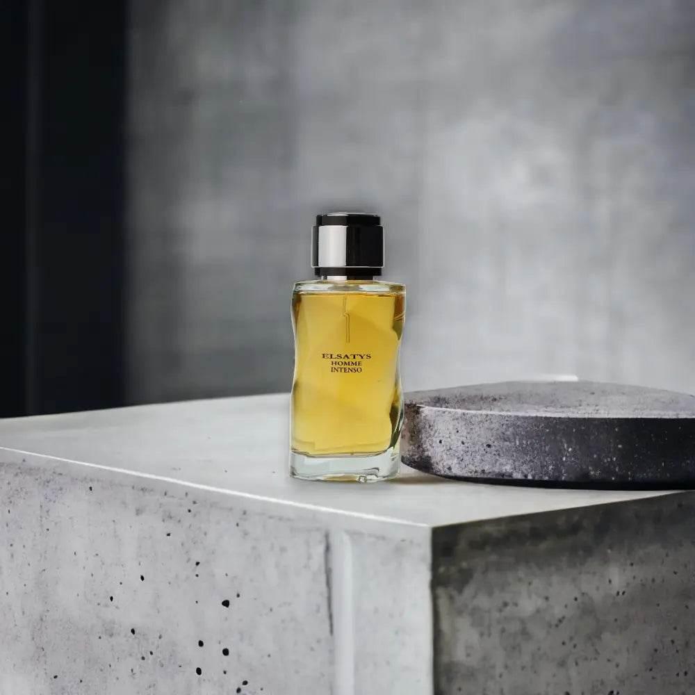 Reyane Tradition Elsatys Homme Intense Eau de Parfum - BLACK ELIXIR - Maison de Parfum