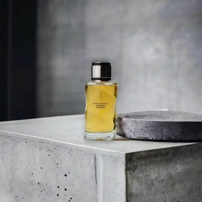 Reyane Tradition Elsatys Homme Intense Eau de Parfum - BLACK ELIXIR - Maison de Parfum