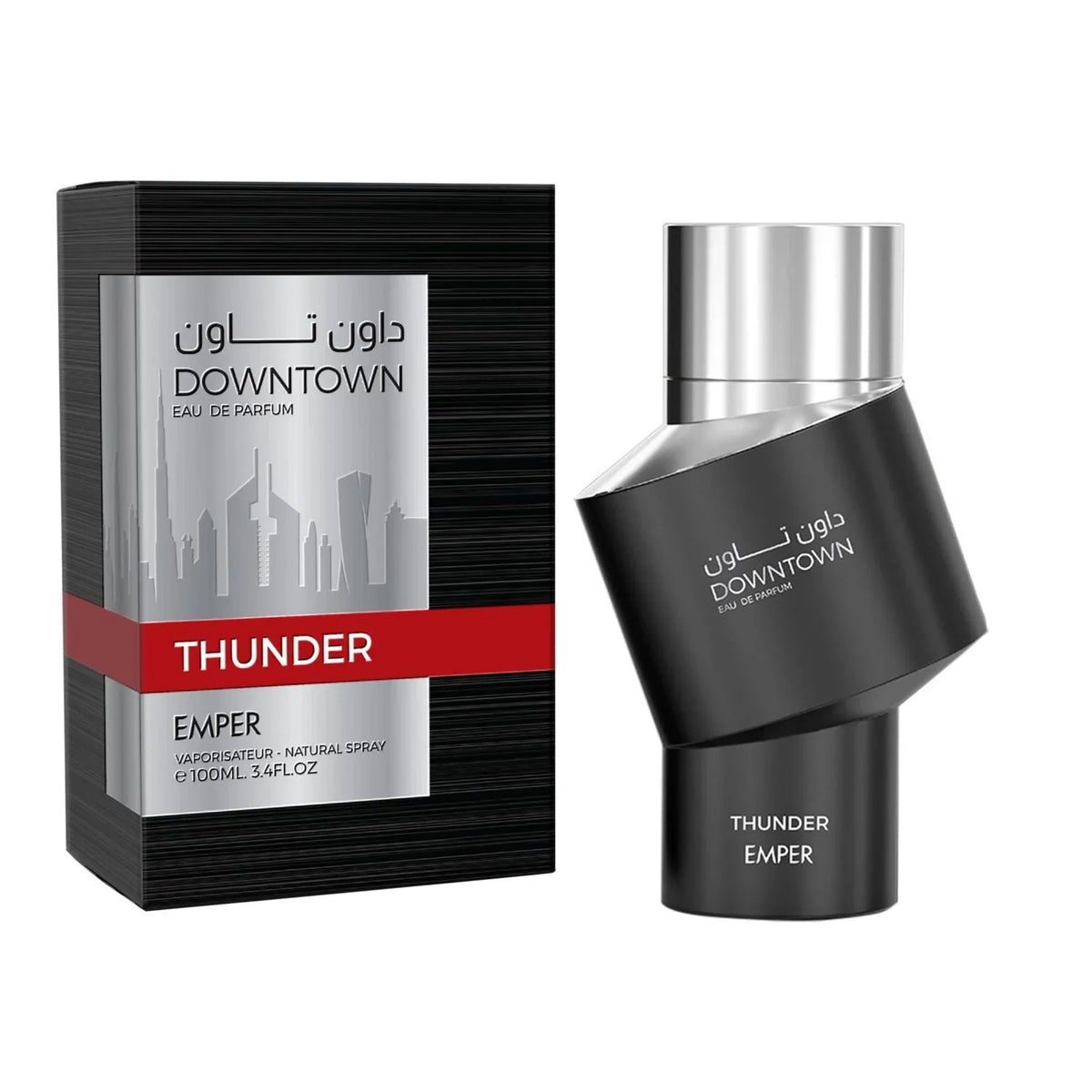 Emper Downtown Thunder Eau de Parfum 100ml