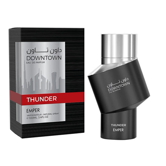 Emper Downtown Thunder Eau de Parfum 100ml