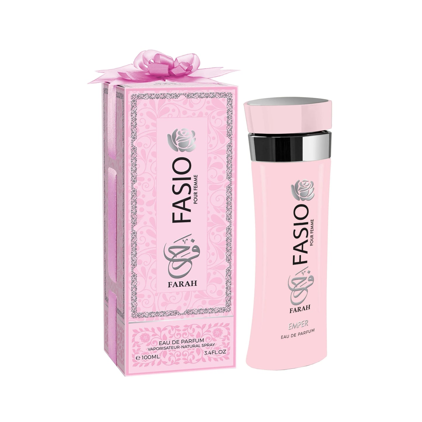 Emper Fasio Farah Eau de Parfum 100ml