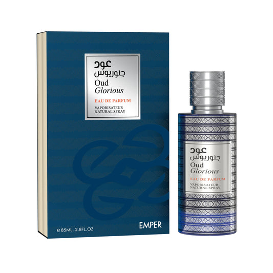 Emper Oud Glorious Eau de Parfum 85ml