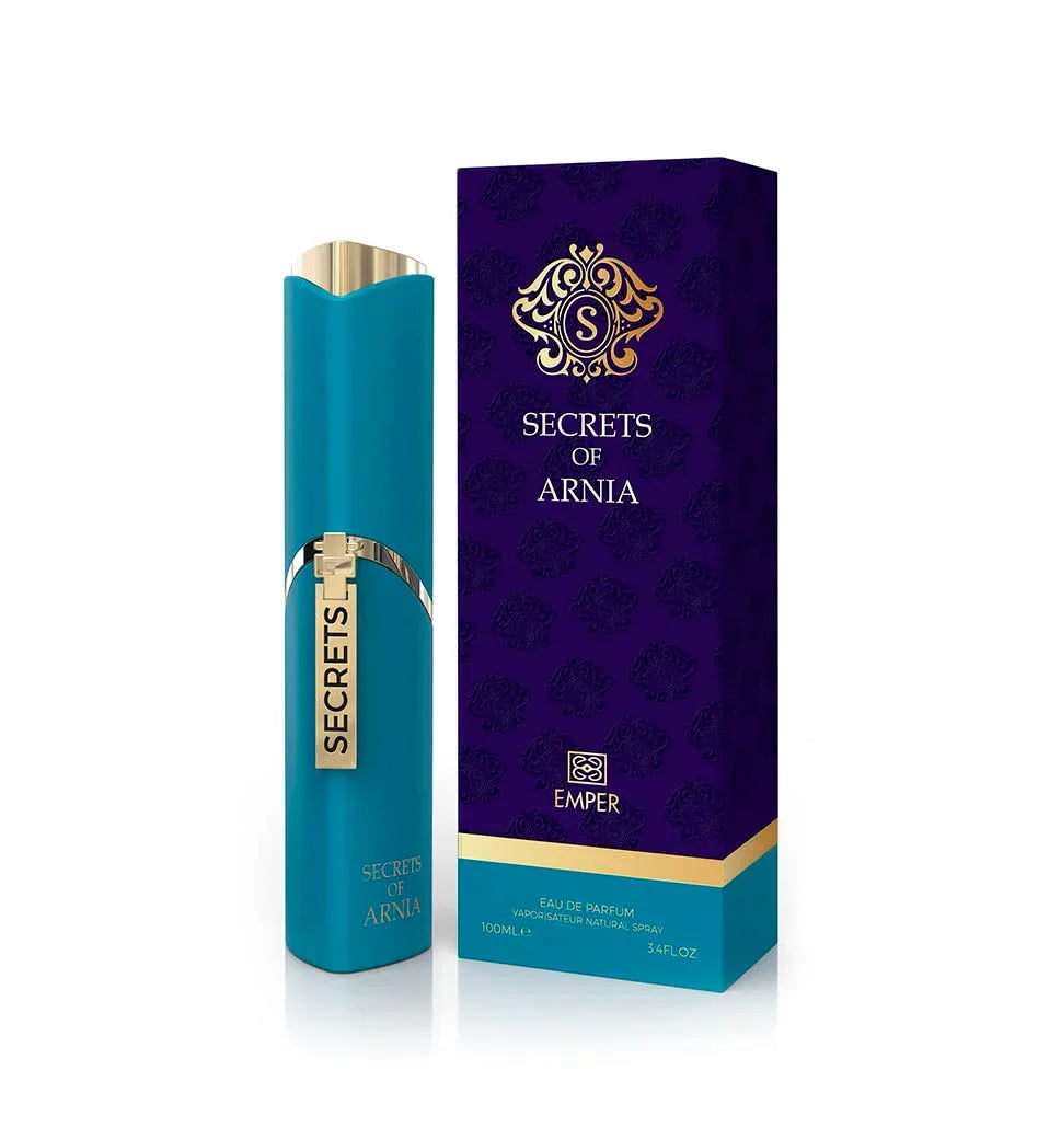 Emper Secrets of Arnia Eau De Parfum 100ml