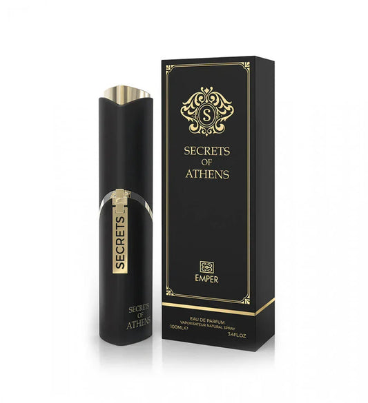 Emper Secrets of Athens Eau De Parfum 100ml