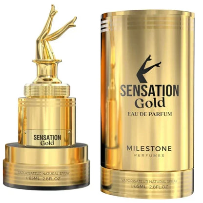 Emper Sensation Gold Eau de Parfum 100ml