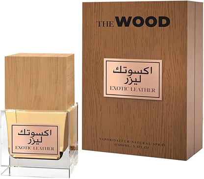 Emper The Wood Exotic Leather Eau de Parfum 100ml