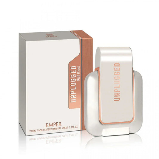 Emper Unplugged Woman Eau de Parfum 100ml
