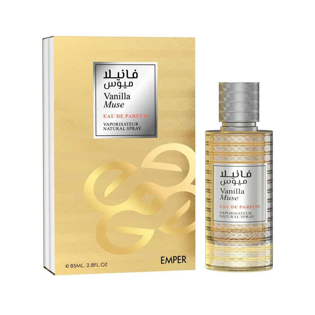 Emper Vanilla Muse Eau de Parfum 85ml