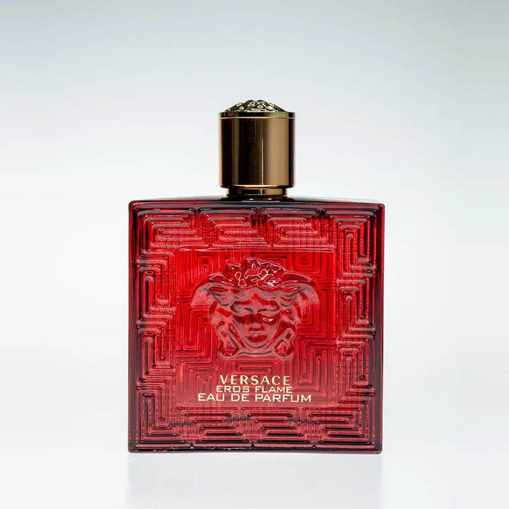 Versace Eros Flame Eau de Parfum - BLACK ELIXIR - Maison de Parfum