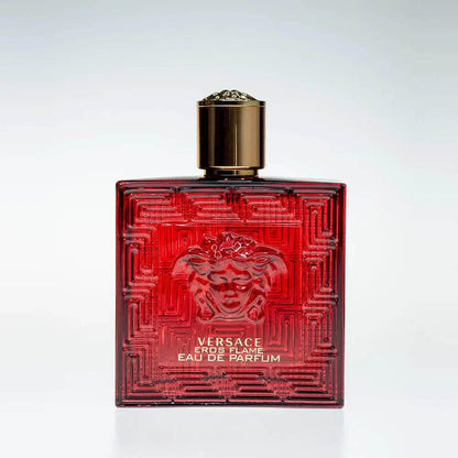 Versace Eros Flame Eau de Parfum - BLACK ELIXIR - Maison de Parfum
