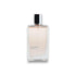 Jil Sander Eve Eau de Toilette in elegantem Glasflakon mit silbernem Verschluss auf weißem Hintergrund