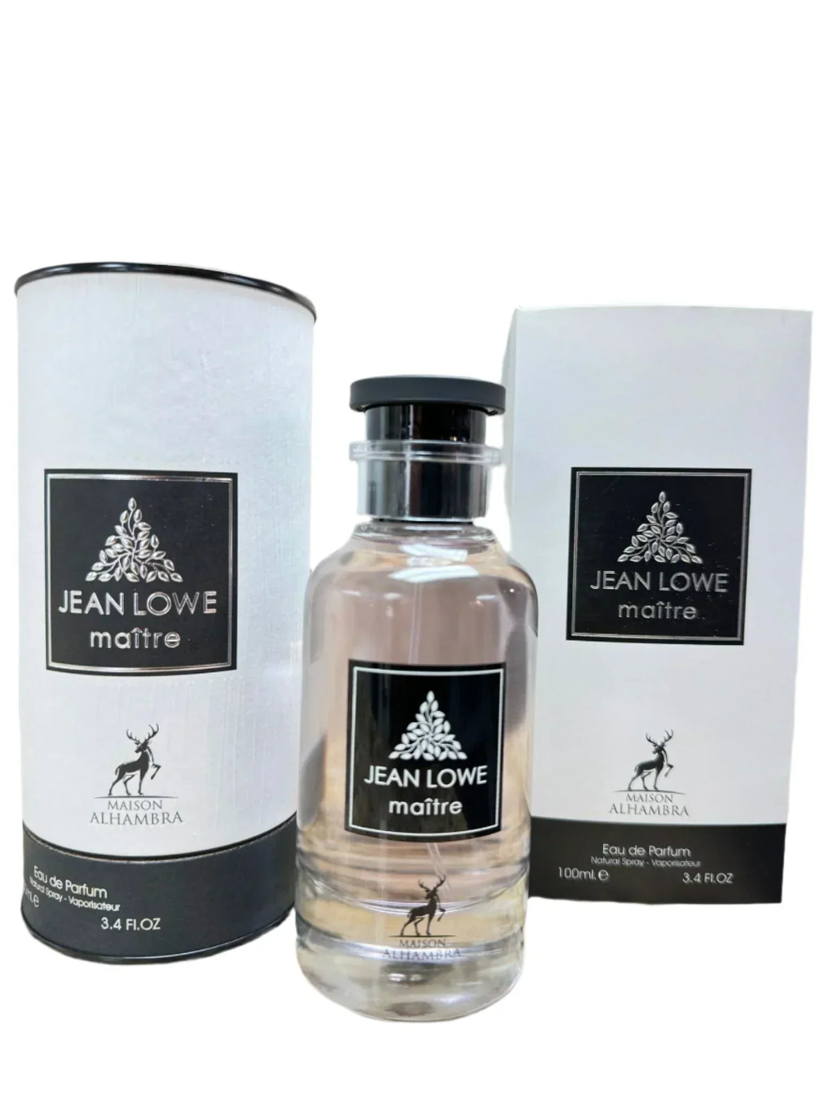 Jean Lowe Maitre Eau de Parfum 100ml