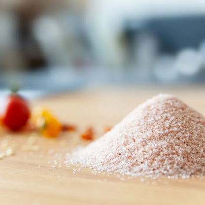 Urmeersalz feinkörnig – Natürliches Kristallsalz aus dem Himalaya