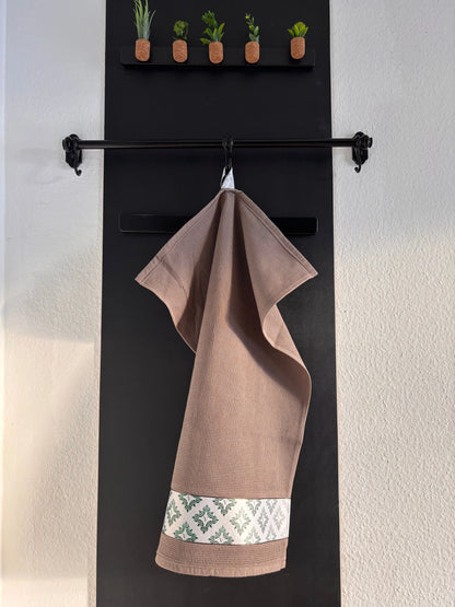 Waffel-Küchentuch - 100% Baumwolle - 50x70cm