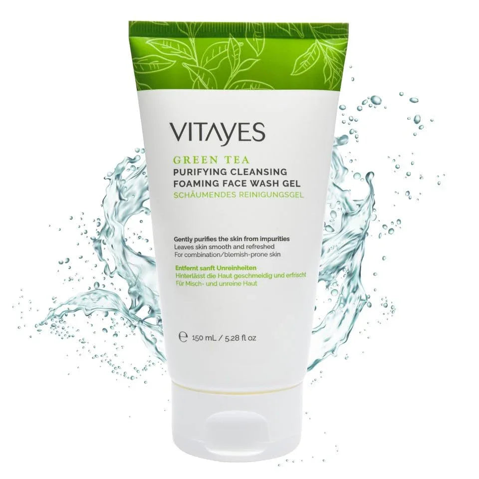 Green Tea Schäumendes Reinigungsgel 150 ml