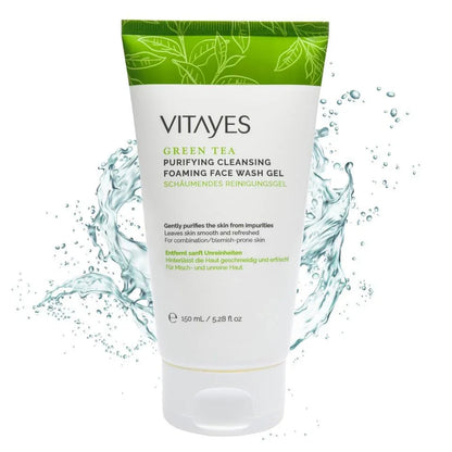 Green Tea Schäumendes Reinigungsgel 150 ml