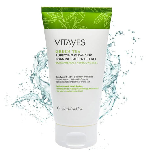 Green Tea Schäumendes Reinigungsgel 150 ml