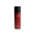 Rotes Fahrenheit Deo Spray von Dior, 150 ml, mit schwarzem Deckel, freigestellt.