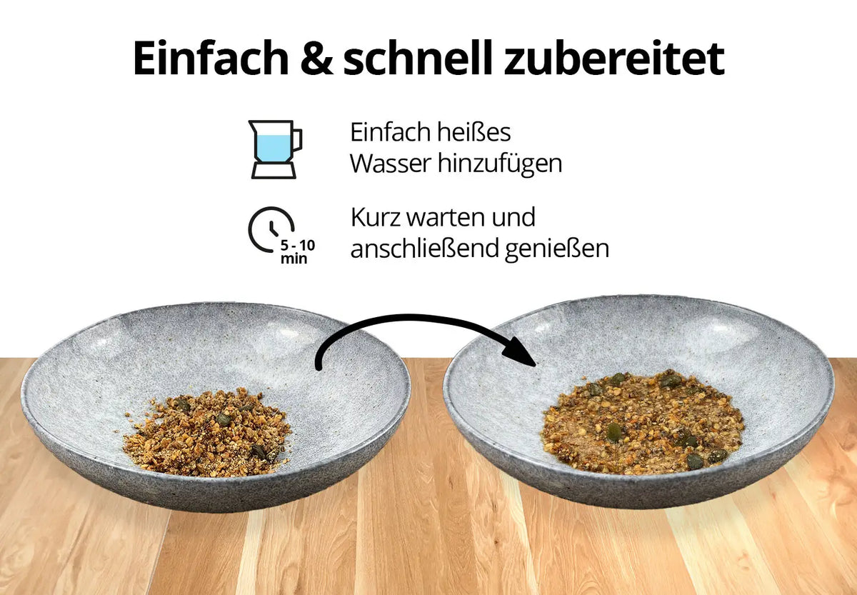 Ayurveda Fastenbox für 5 Tage