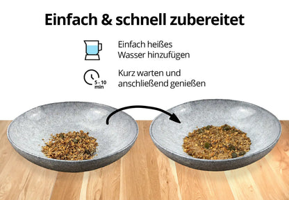 Ayurveda Fastenbox für 5 Tage