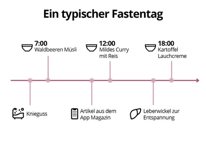 5 Tage Fastenbox - LeberVital