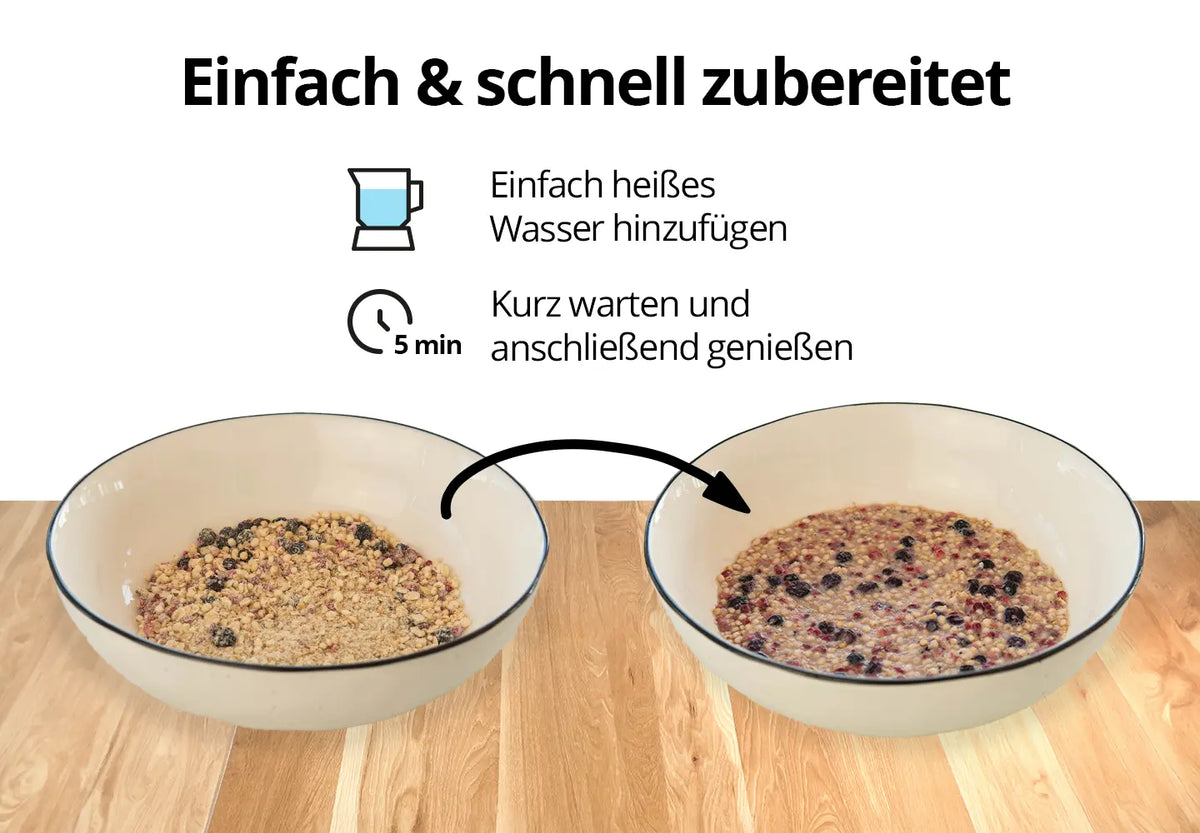 5 Tage Fastenbox - LeberVital