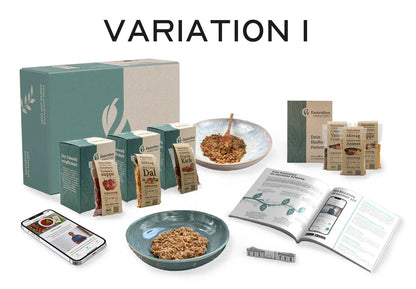 5 Tage Fastenbox - Variation I