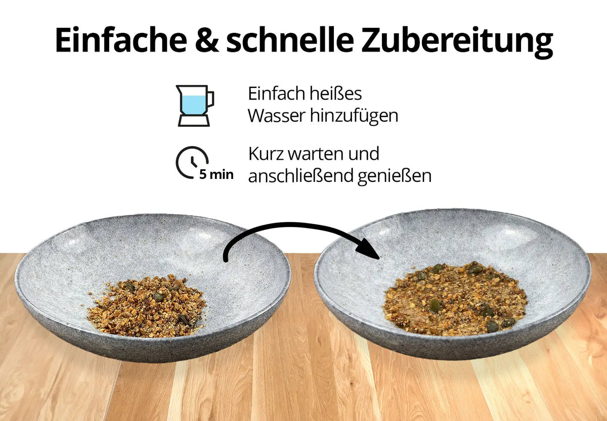 5 Tage Fastenbox - Variation I