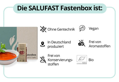 5 Tage Fastenbox - Variation II